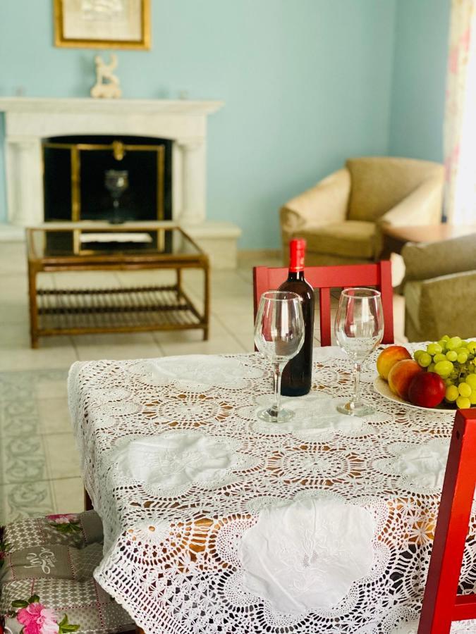 Corinth Lydia House 아파트 외부 사진