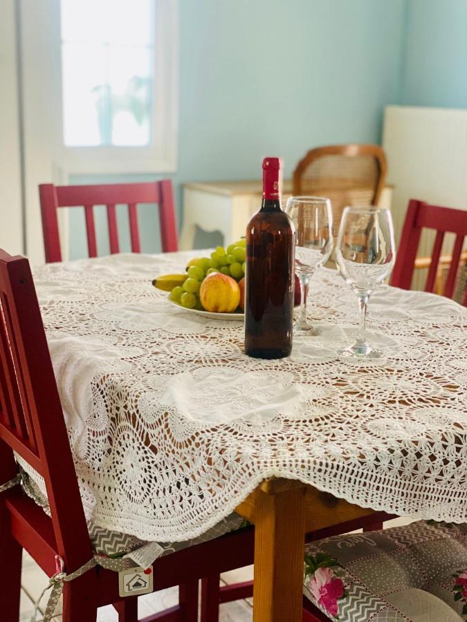 Corinth Lydia House 아파트 외부 사진
