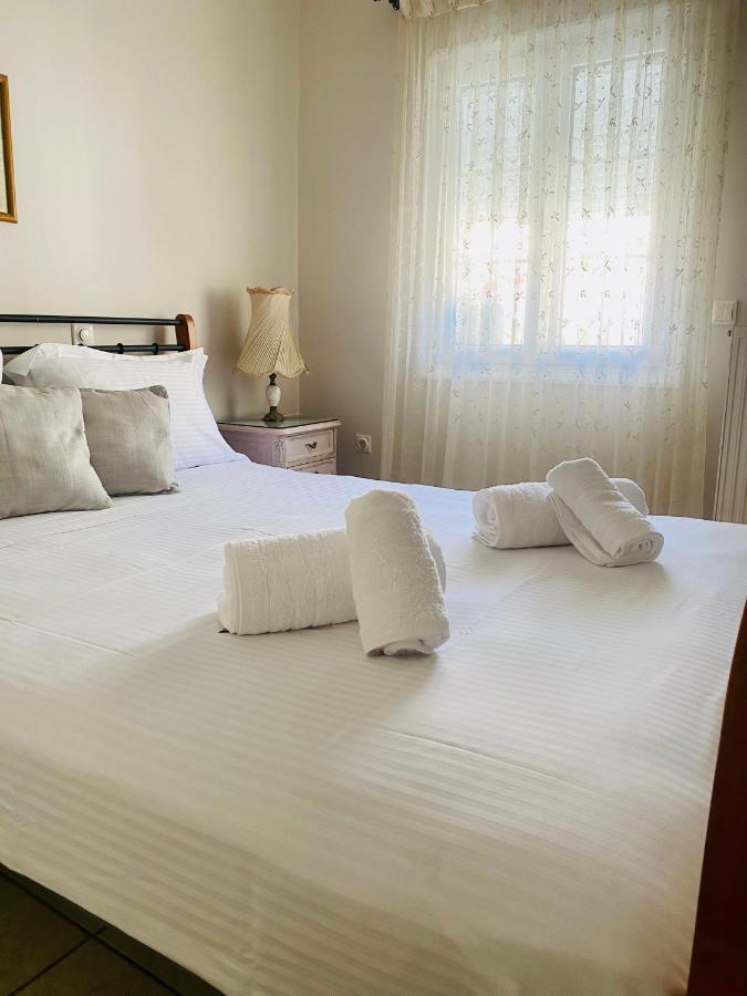 Corinth Lydia House 아파트 외부 사진