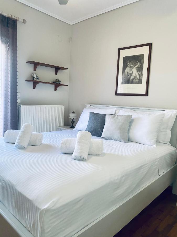 Corinth Lydia House 아파트 외부 사진