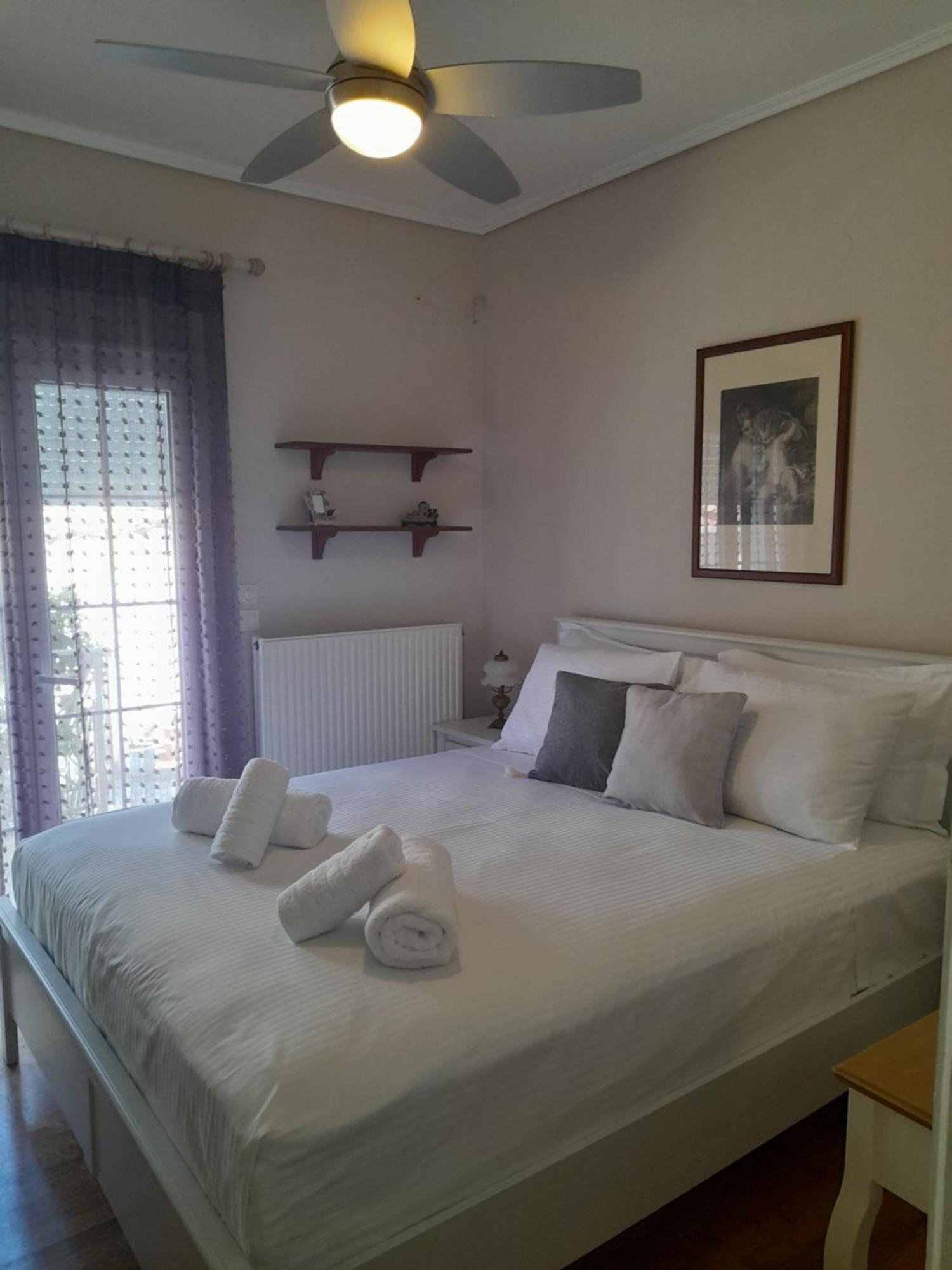 Corinth Lydia House 아파트 외부 사진