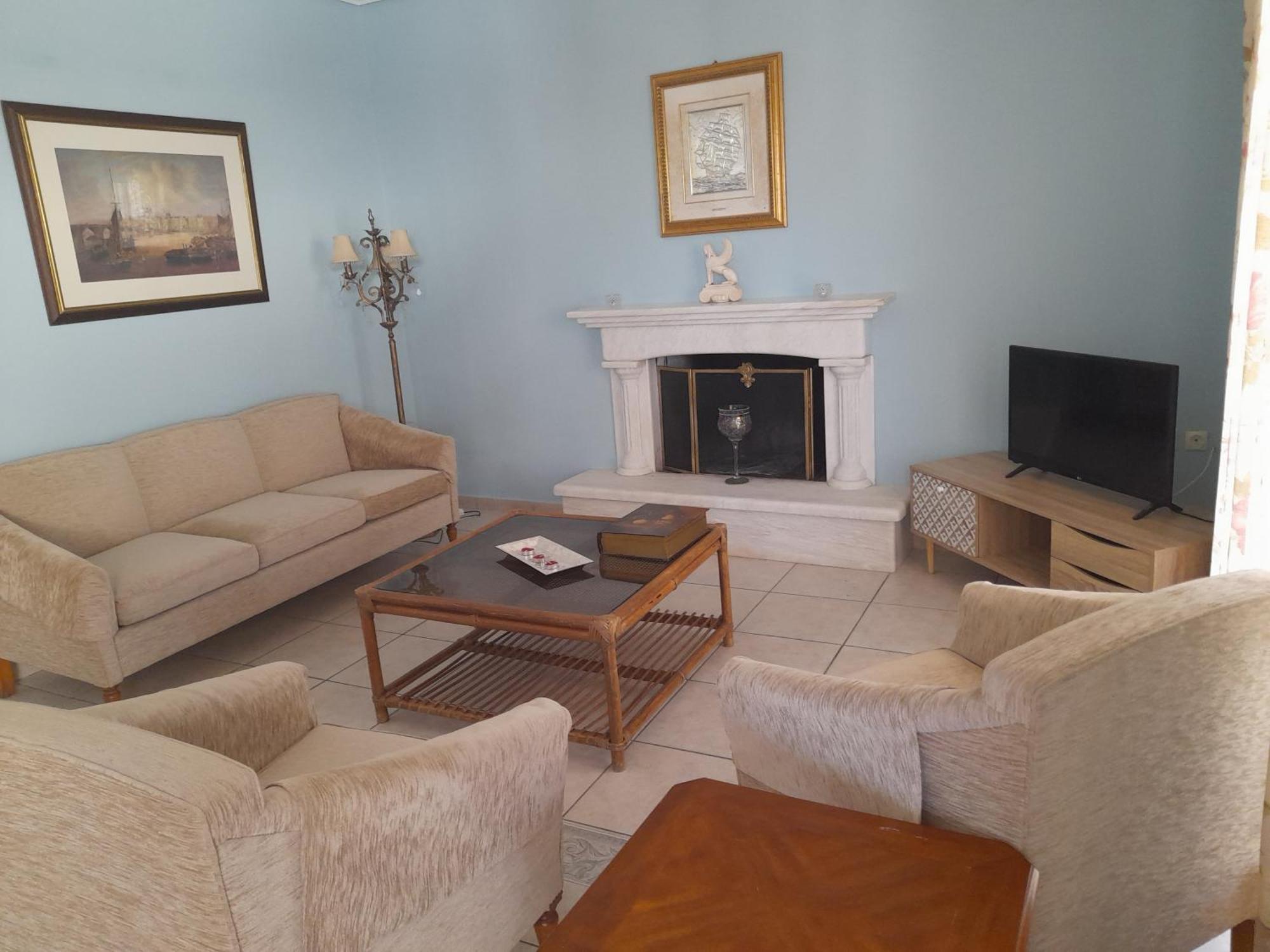 Corinth Lydia House 아파트 외부 사진